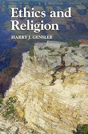 Ethics and Religion (Cambridge Studies in Religion, Philosophy, and ...