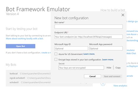Image result for Programming the Microsoft Bot Framework