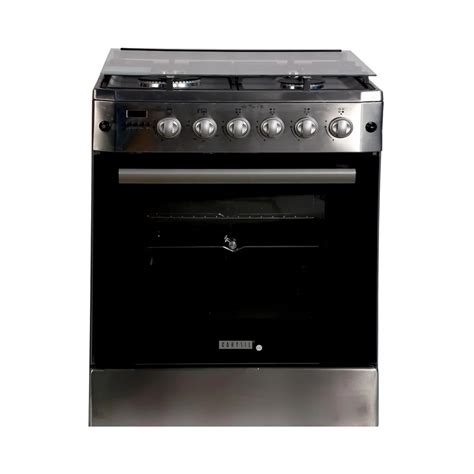 Carysil FSCR 01 62 Ltrs 4 Burners Burner Cooking Range on Decure.in