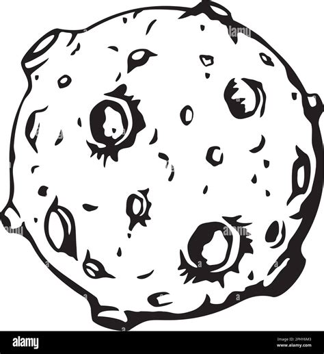 Moon Craters Clipart Download Moon, Stars, Craters. Royalty Free Stock