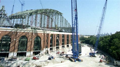25 years ago, a crane collapse killed three Miller Park construction ...