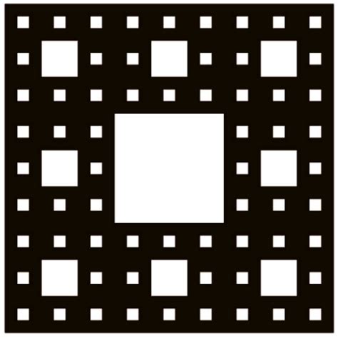 Influence of the Fractal Geometry on the Mechanical Resistance of ...