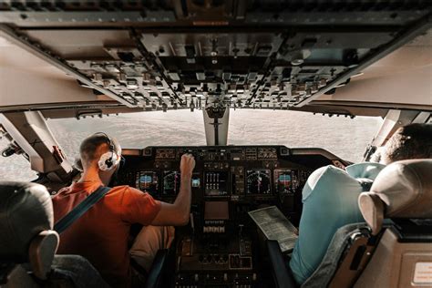 Adapting to the Commercial ACS and Pro Pilot Norms