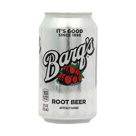 Barq's Root Beer Soda 12 oz – Jolly Store