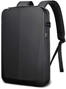 Red Lemon Hard Ironlook Briefcase Laptop Bag Anti-Theft Hard Shell ...