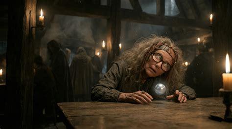 Harry Potter Prophecy Explained: Full Text & Meaning