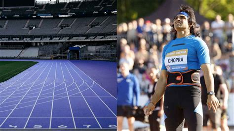 How unique purple track at Paris Olympics will benefit Neeraj Chopra ...