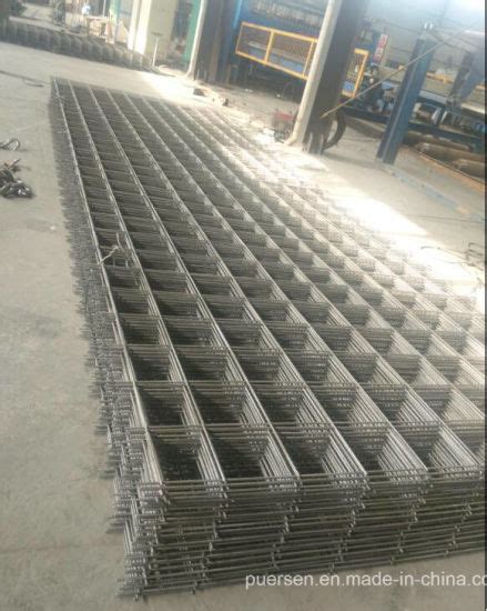 China F62 F72 F82 Reinforcing Mesh for Concrete Slabs for Australia ...