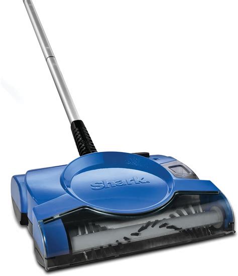 Shark Rechargeable Floor Sweeper, Motorized Brushroll, Compact Swivel ...