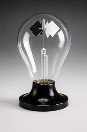 Spector Litt Single Crook’s Radiometer – Solar Powered Sunlight Energy ...