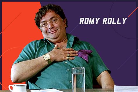 Top 50 Memorable Bollywood Characters: Romy Rolly from Luck By Chance
