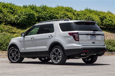 First Drive: 2013 Ford Explorer Sport - Automobile Magazine