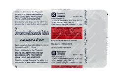 Domstal 10 MG | Order Domstal 10 MG Tablet Dt Online at Truemeds