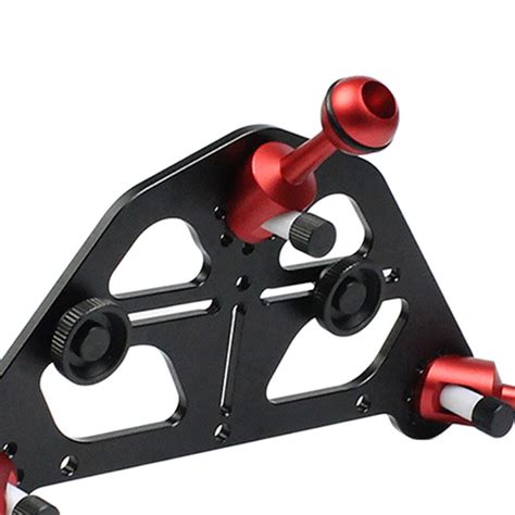 Video Triangle Gimbal Tray Underwater for DSLR Digital cam Tripod Base ...