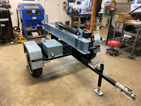 Image result for Log Splitter DIY