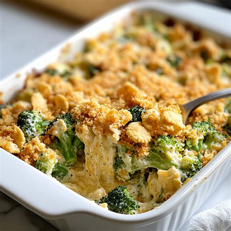 Paula Deen Broccoli Casserole Recipe - Flayvia