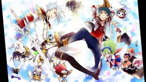 Ixion Saga DT is One of the Funniest Anime I Have Ever Seen (And It