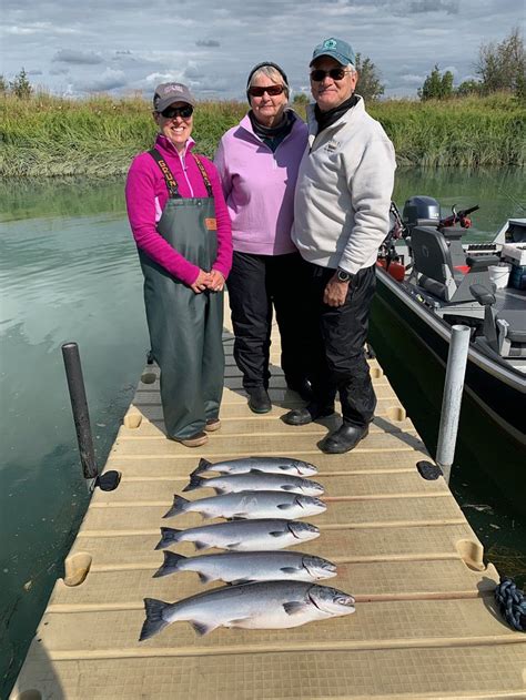 BEAVER CREEK CABINS & GUIDE (Kenai) - Campground Reviews & Photos ...