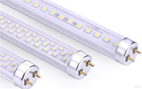 Led Tubes In Fluorescent Fixtures | The Tube