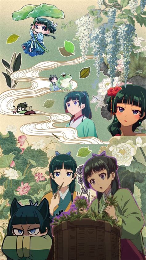 Mao mao🌱 | Wallpapers bonitos, Anime