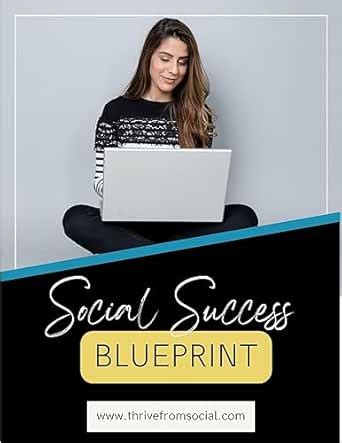 Social Success Blueprint with MRR Attached eBook : Burger, Belinda ...