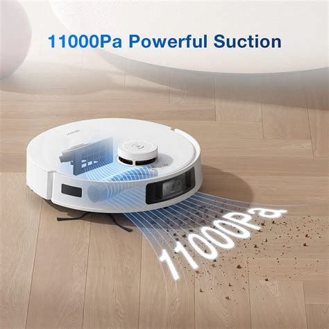 DEEBOT T30S PRO OMNI WHITE - ECOVACS Website