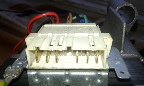 Washing Machine Motor Connection 的图像结果