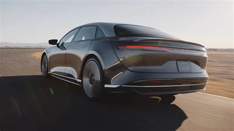 Most Powerful Lucid Car