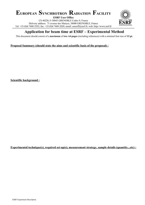 Examples of a Proposal for a Study 的图像结果