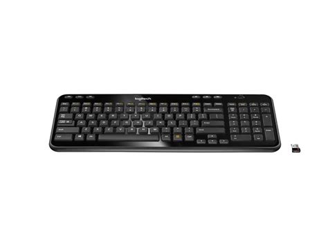 Logitech Wireless Keyboard K360 - Dobra cena, Opinie w Sklepie RTV EURO AGD
