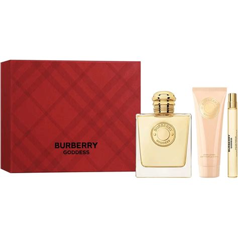 Burberry Goddess Gift Set – Brand Name Perfumes Inc.