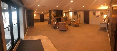 Tour Our Facilities | Carpenter Breland Funeral Home & Monuments