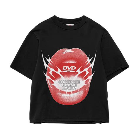 CHATPATE GAANE OVERSIZED BLACK TEE – Kachumber