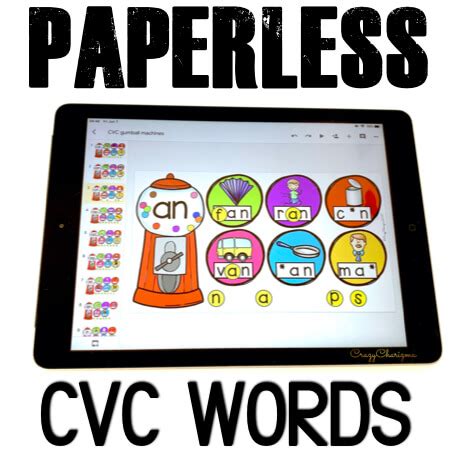 Shop | Paperless and Printable Resources