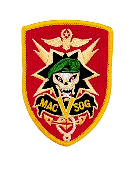 U.S. Army Military Assistance Command Vietnam Studies and Observation ...