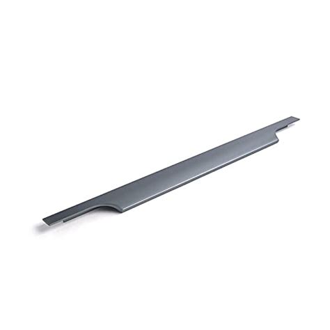 Royal Choice Aluminium Kitchen Profile Handle Black Matt Finish ...