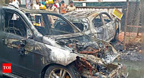 Transformer Blast: Major Disaster Averted After Transformer Blast Guts ...