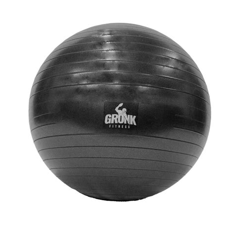 Gronk Fitness Stability Ball with Pump – G&G Fitness Equipment