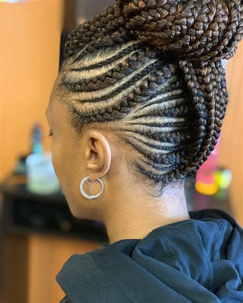African Braids Mohawk Styles at Beth Nelson blog