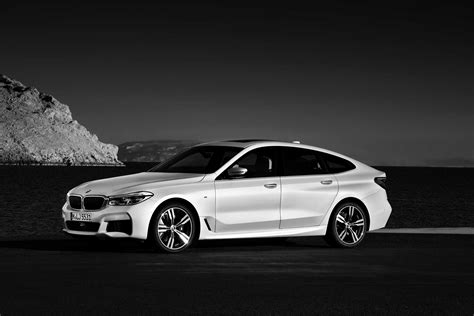 BMW 6 Series Gran Turismo, 640i xDrive, Mineral white, M Sport Package (06/2017)