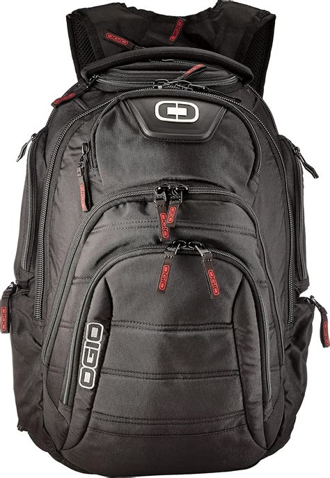 Mochila Ogio Renegade Rss Pack Black | Amazon.com.br