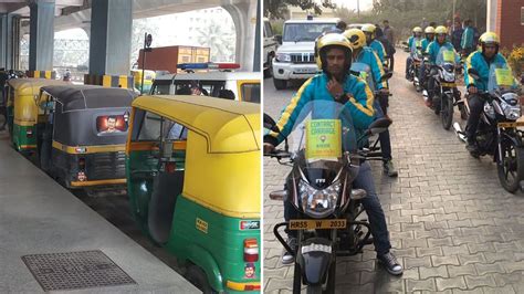 'We'll Cut Your Hand Off': Bengaluru Man Claims Auto Drivers Ganged-Up ...