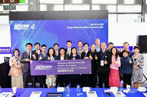 NEPCON China 2025: Electronics Manufacturing & Technology Expo