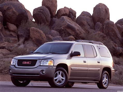 Fotos de GMC Envoy 2002