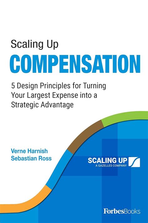 Scaling Up Compensation: 5 Design Principles for Turning Your Largest ...