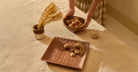 Modern Wooden Trays to Elevate Everyday Guest Experience – Amaara Home