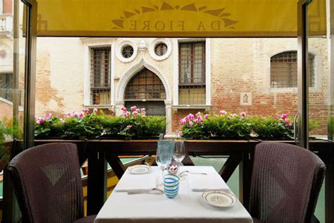 Osteria Da Fiore, Venice - Get Osteria Da Fiore Restaurant Reviews on ...