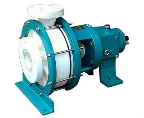 Chemical Pump - Polypropylene Chemical Process Pump Trader - Retailer ...