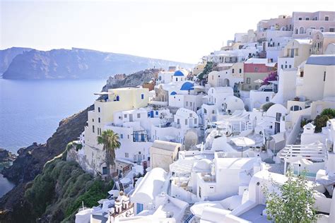 イ ア 村 サントリーニ 島 ギリシャ に対する画像結果