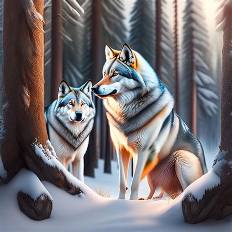 Wolves 的图像结果